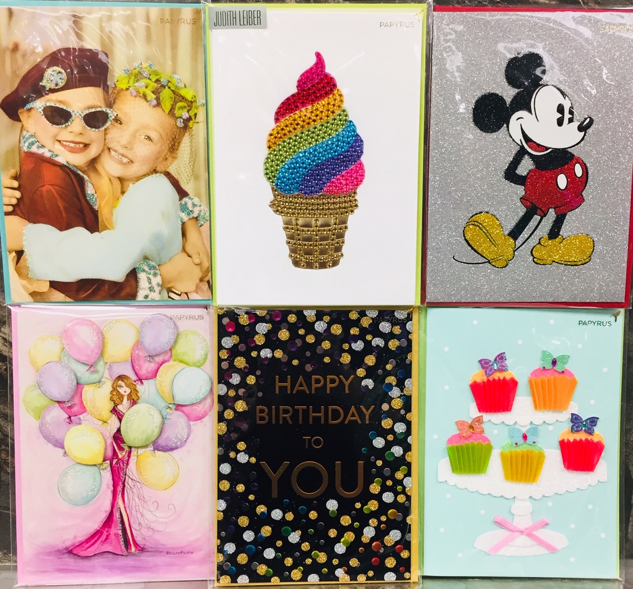Papyrus Greeting Card